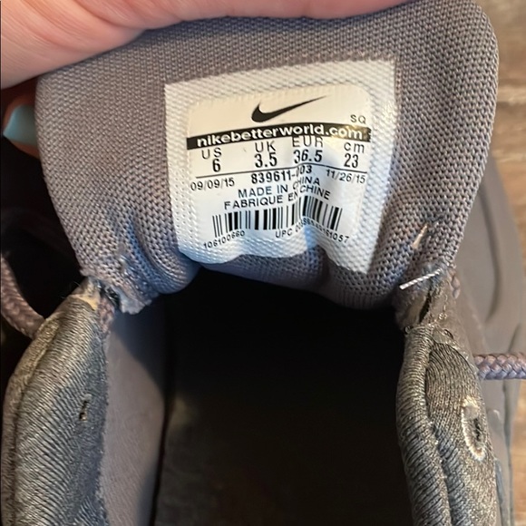 Nike Air Max Thea Premium Size 6 - Picture 7 of 7